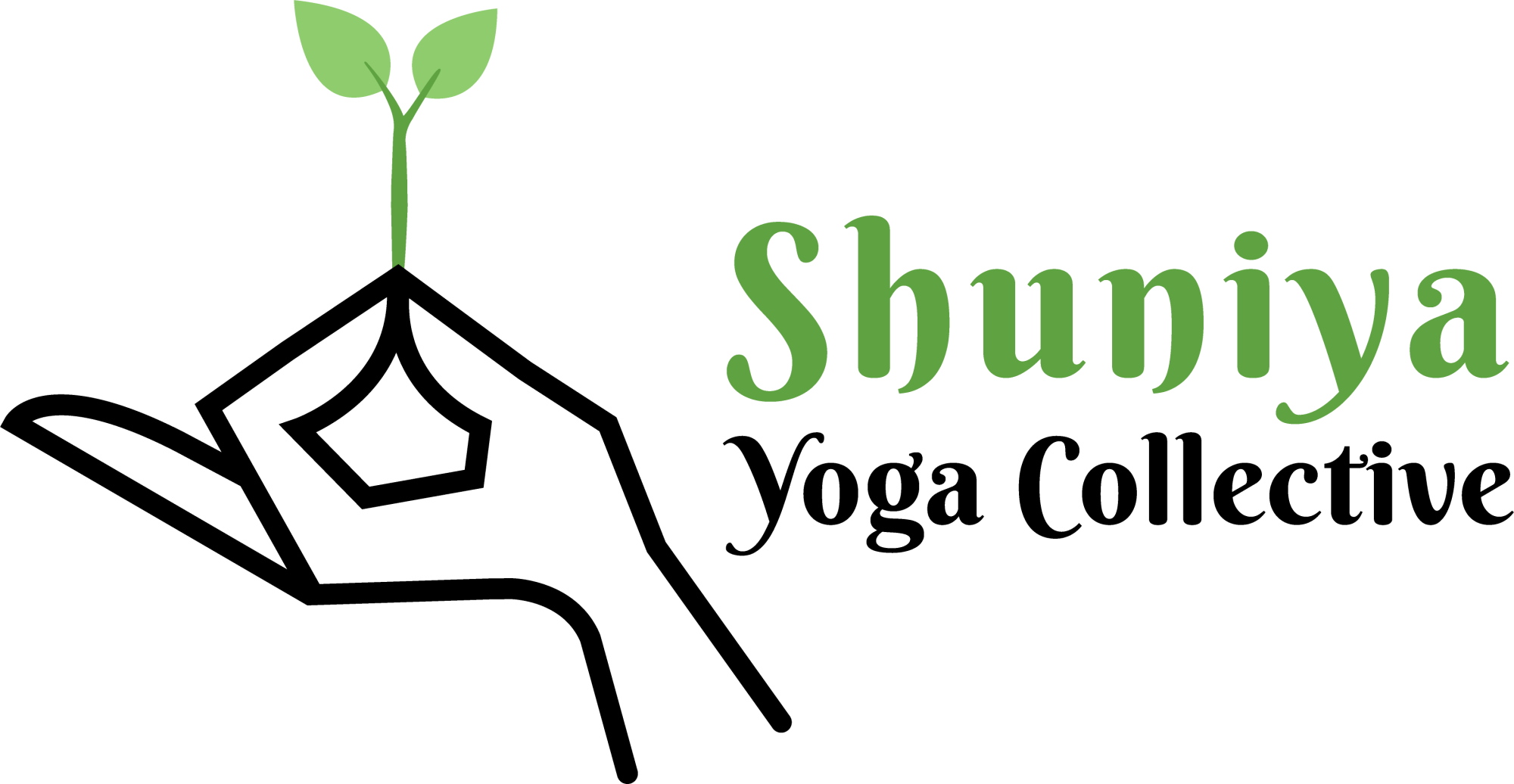 Shuniya Yoga Collective Logo