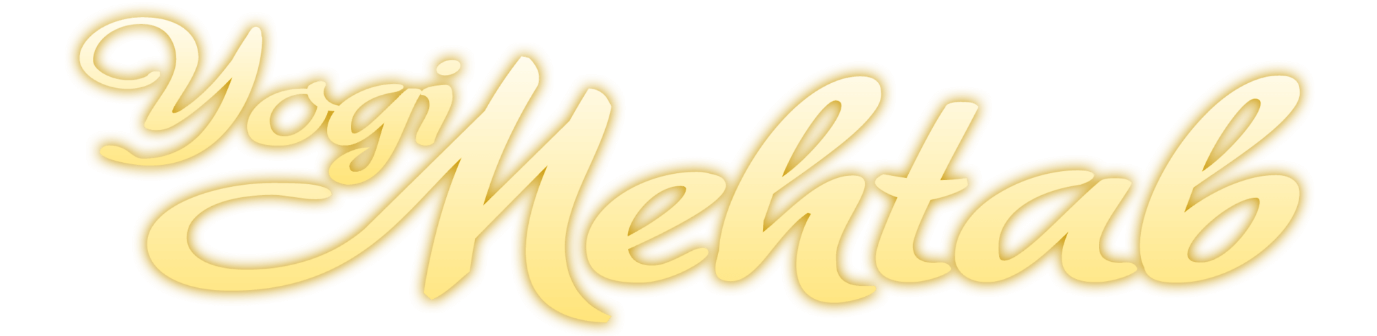 Yogi Mehtab Logo